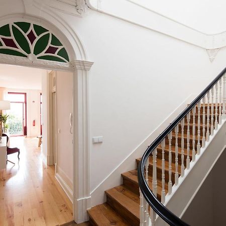 Lovelystay - Martires Boutique Flat Porto Bagian luar foto