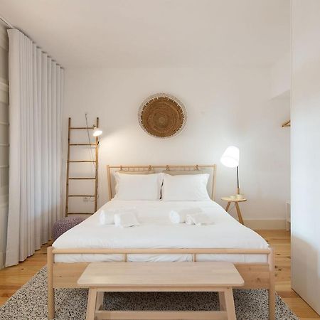 Lovelystay - Martires Boutique Flat Porto Bagian luar foto