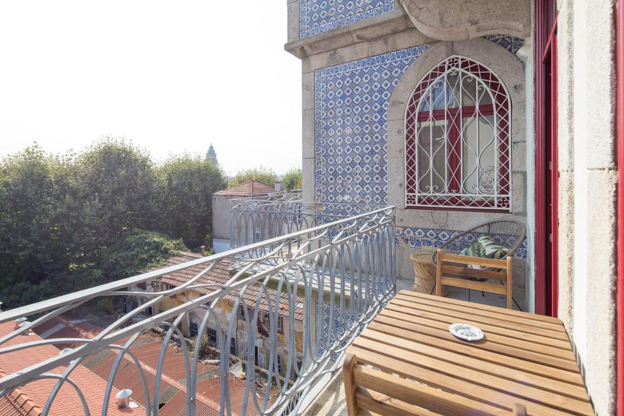 Lovelystay - Martires Boutique Flat Porto Bagian luar foto
