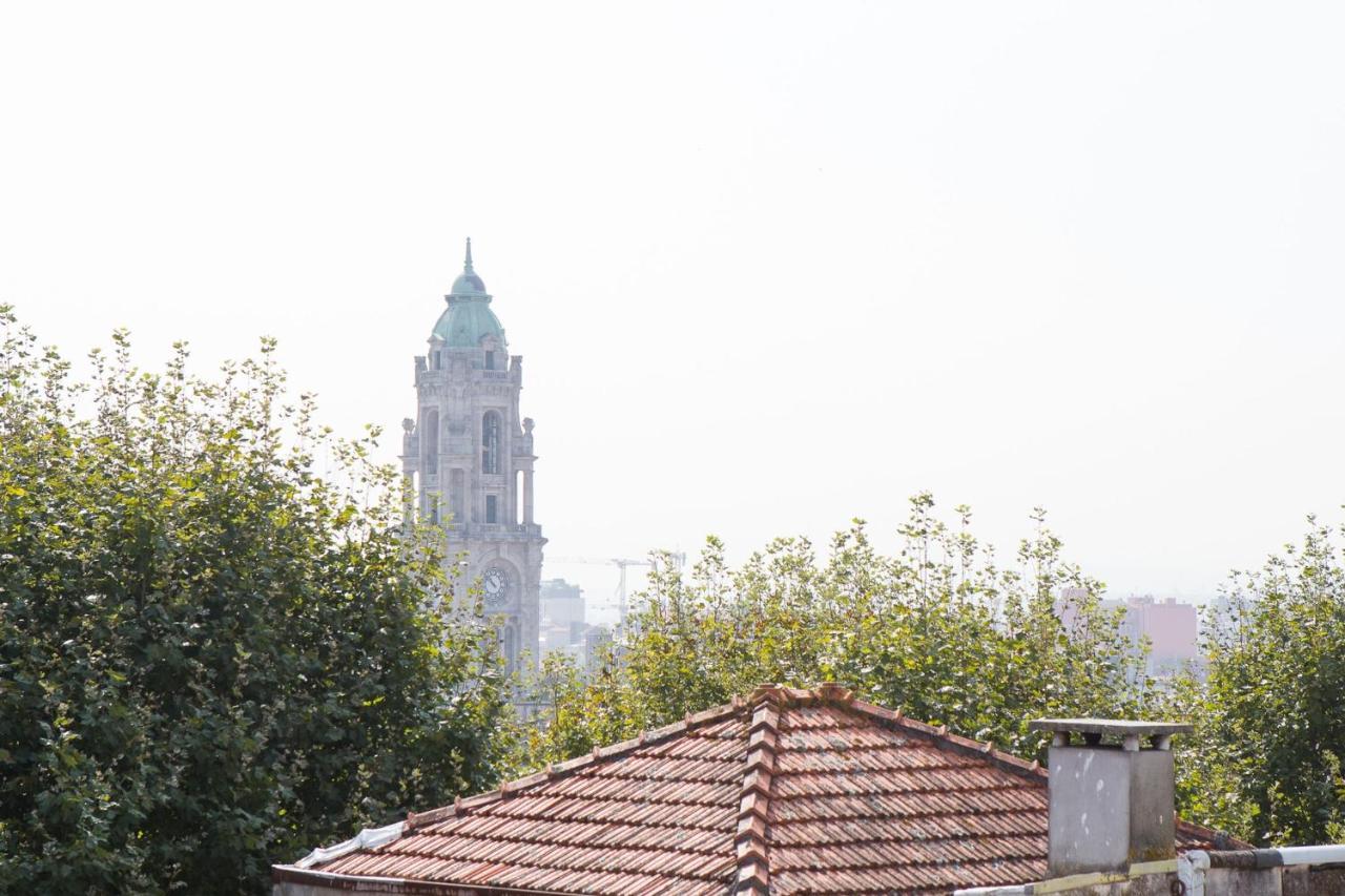 Lovelystay - Martires Boutique Flat Porto Bagian luar foto