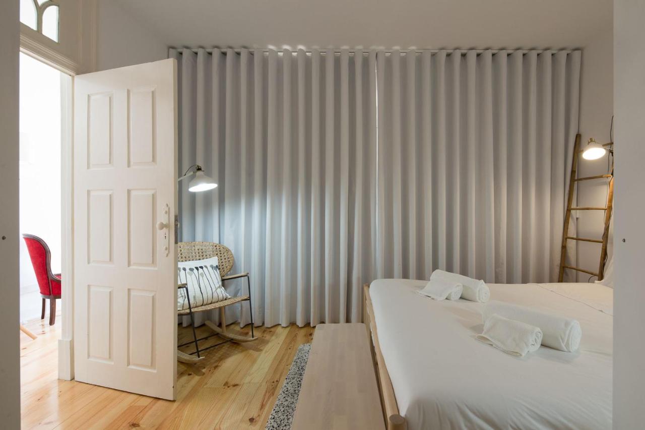 Lovelystay - Martires Boutique Flat Porto Bagian luar foto
