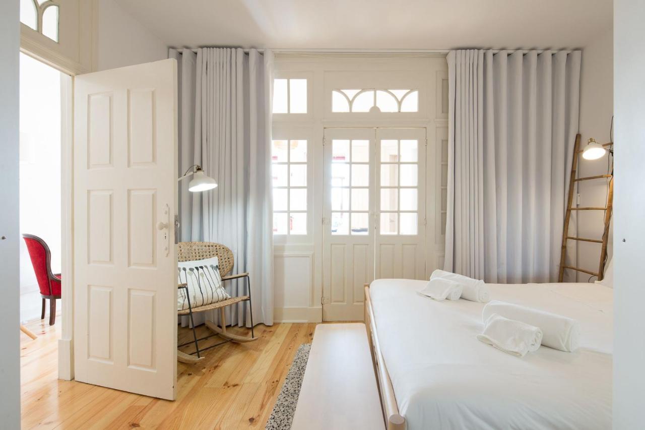 Lovelystay - Martires Boutique Flat Porto Bagian luar foto