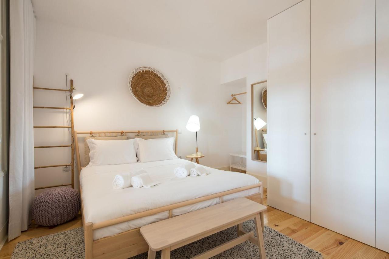 Lovelystay - Martires Boutique Flat Porto Bagian luar foto