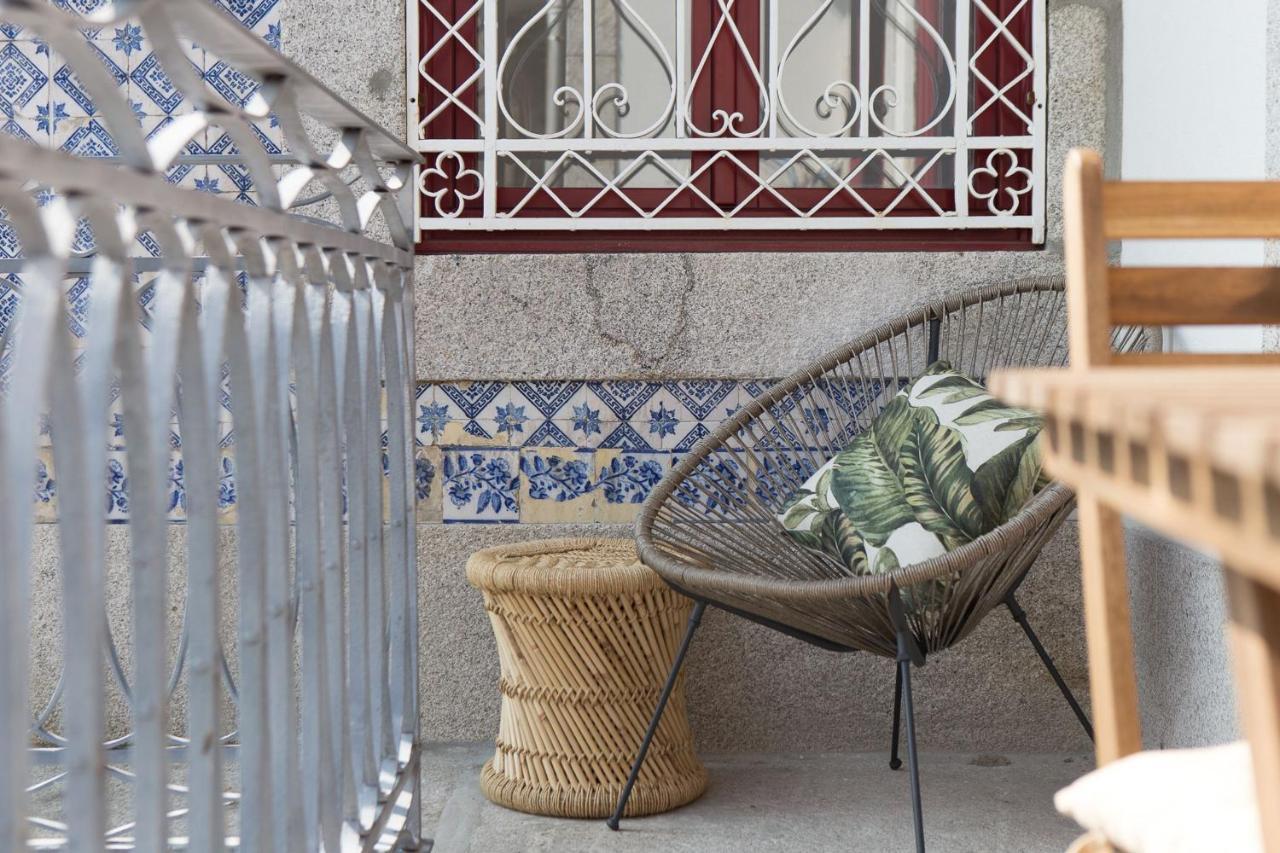Lovelystay - Martires Boutique Flat Porto Bagian luar foto